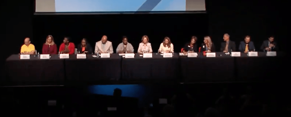 Lafayette Parish District School Board candidates compete at&nbsp;forum