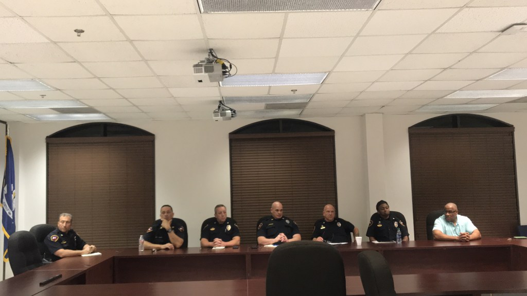 LPD holds open forum on Nov. 6 as part of accreditation&nbsp;process