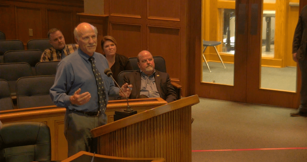 LUS Presents Plans for new Transmission&nbsp;Line