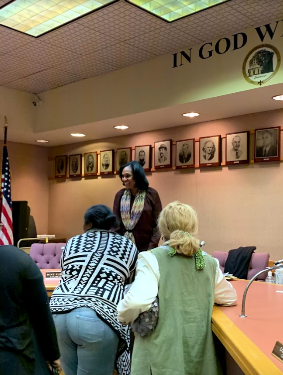 St. Martinville votes to buy mayor new&nbsp;vehicle