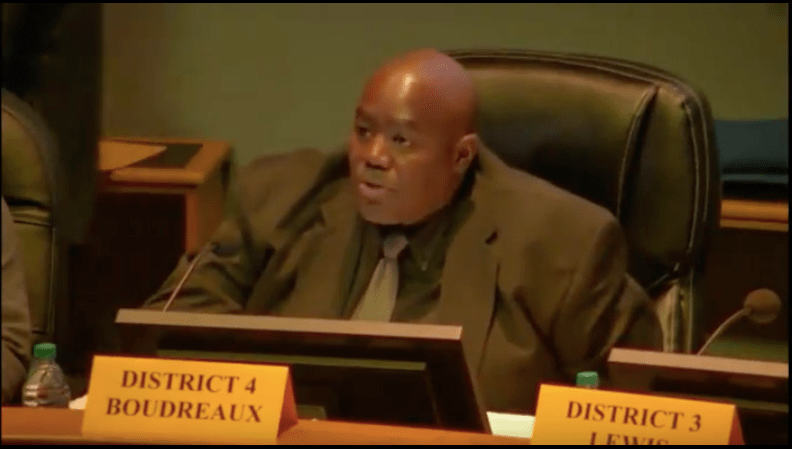 Lafayette City-Parish councilman express concerns over voter suppression within a transportation&nbsp;ordinance