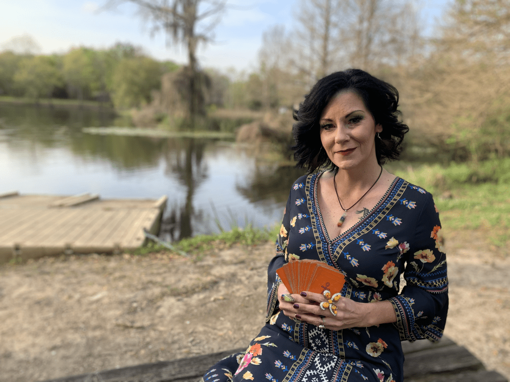 Local Medium Helps Solve Missing Persons&nbsp;Cases