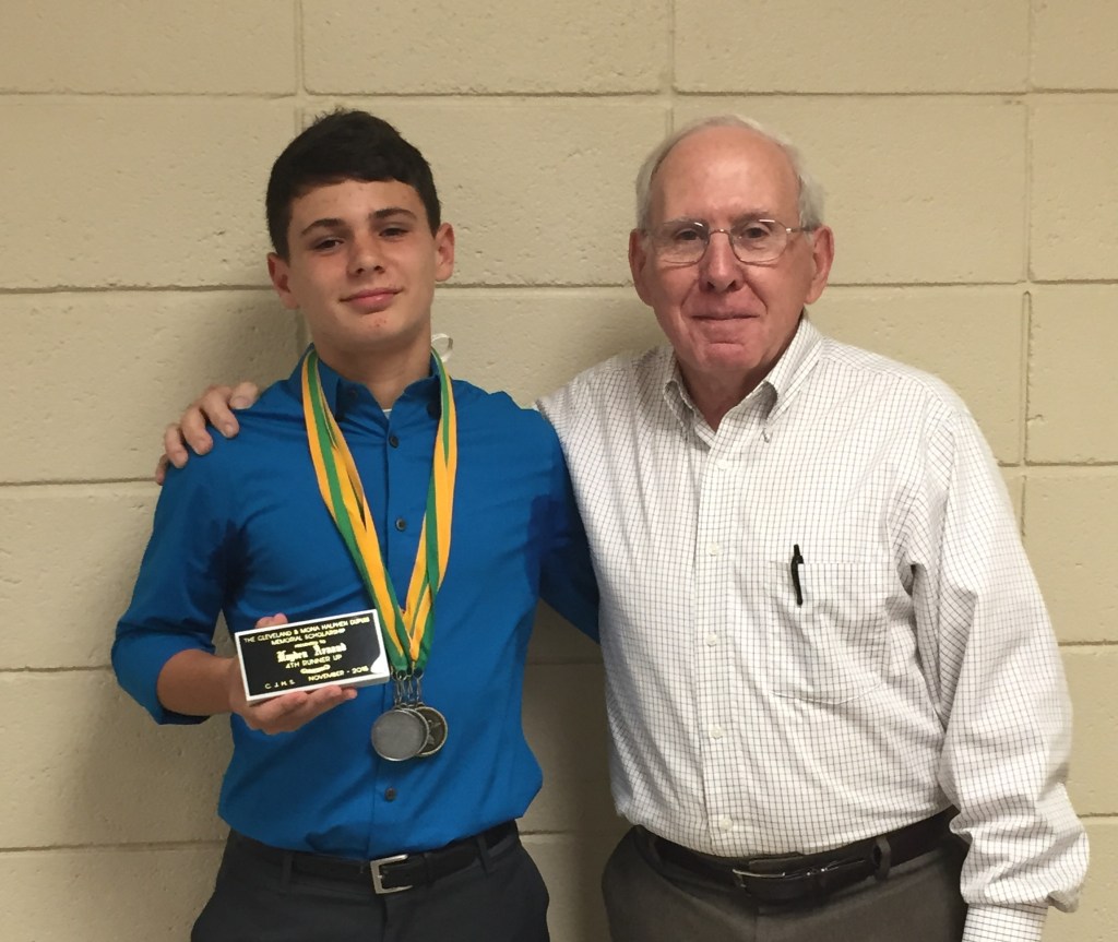 Cecilia Man Awards $135,000 in Scholarships Over 20&nbsp;Years