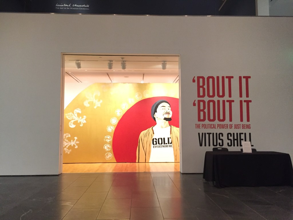 Local Art Gallery Showcases the Power of Just&nbsp;Being