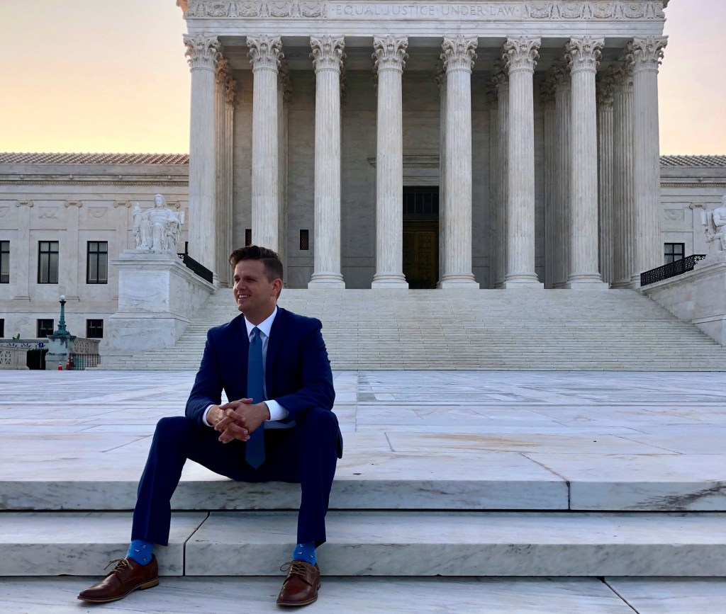 A Life Sentence Cut Short Sparks a Lifetime of&nbsp;Service