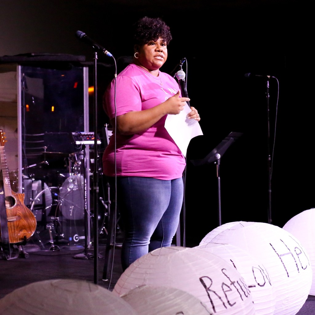 Woman Uses Own Trauma to Help Abuse Victims&nbsp;Recover