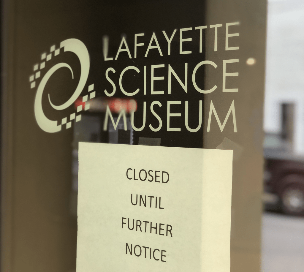 Museums and Libraries in Lafayette Finding Ways to Help the Community Behind Closed&nbsp;Doors