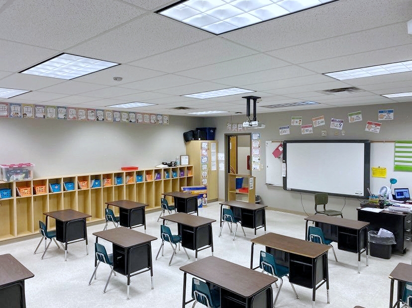 Teachers Face New Challenges Returning To School During a&nbsp;Pandemic