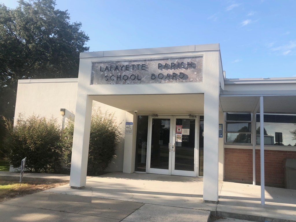 Lafayette Parish School Board Debates Sidewalk Construction Around  Youngsville School&nbsp;Playground