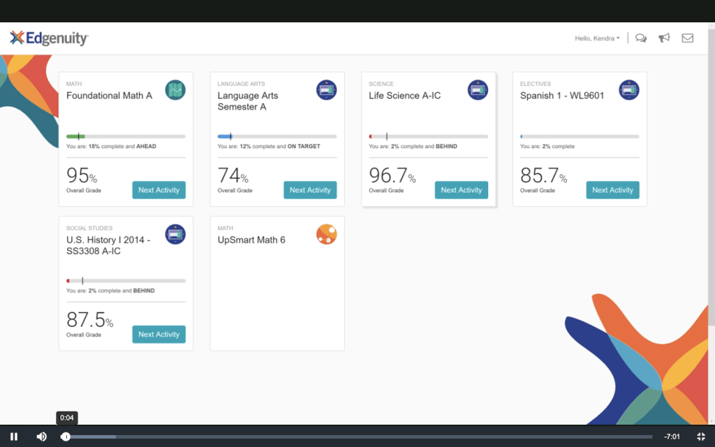 Some Lafayette Parish Parents Face Challenges with Online&nbsp;Learning