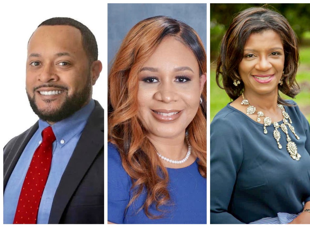 Three Candidates Hoping to Replace Edwards as Division B&nbsp;Judge