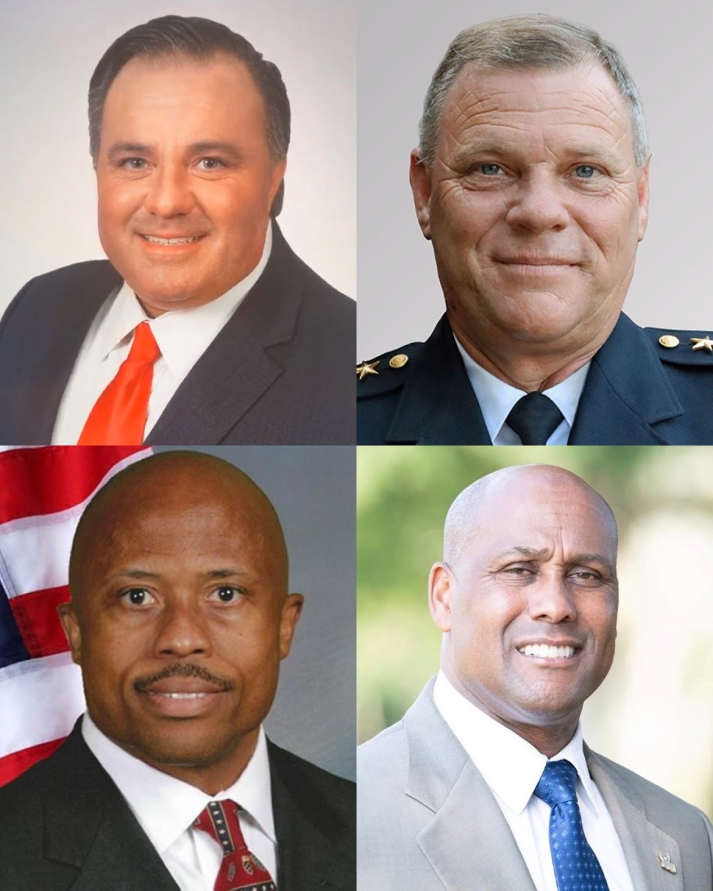 A Closer Look into the Lafayette City Marshal&nbsp;Candidates