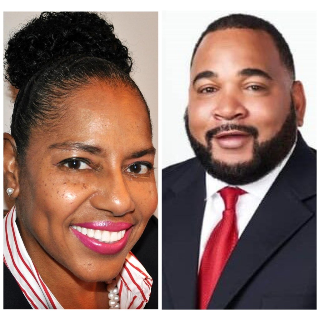 Candidates for District Court Judge in Division D Compete Once&nbsp;Again