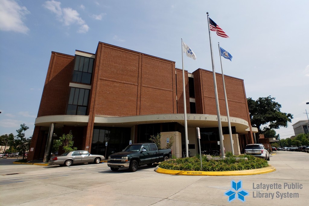 Lafayette Public Library System Navigates COVID-19 by Using New Virtual&nbsp;Services