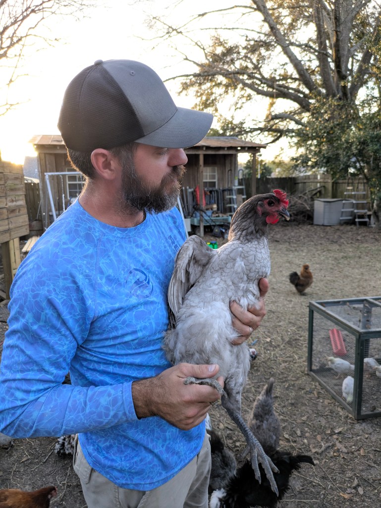 From big-box to backyard: Homesteading trend takes root across&nbsp;Acadiana