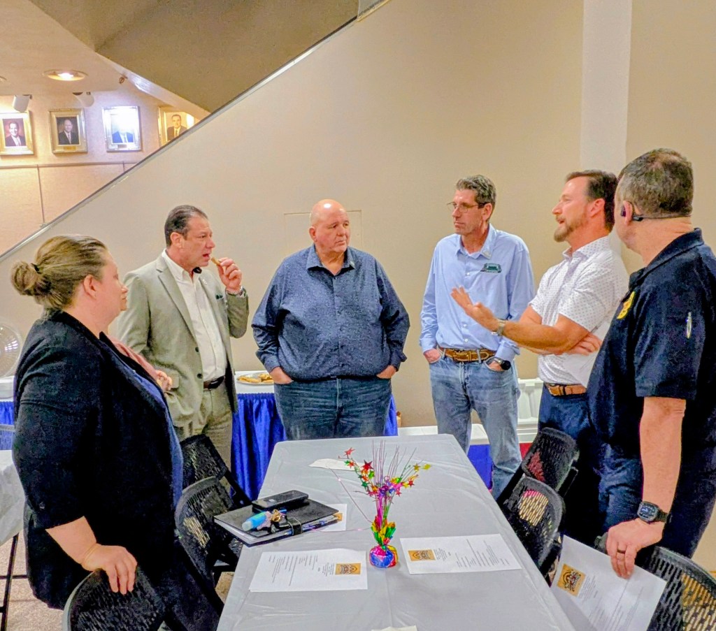 Lafayette Parish leaders weigh planned growth against infrastructure&nbsp;strain