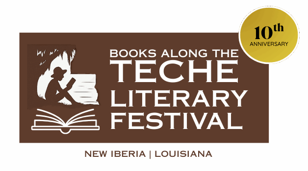 Books Along the Teche returns with authors, music and Acadiana&nbsp;culture